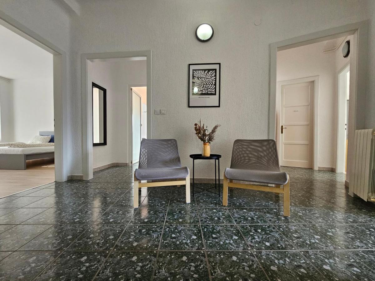 Giardini Panorama - Penthouse In The Heart Of Pula プーラ エクステリア 写真