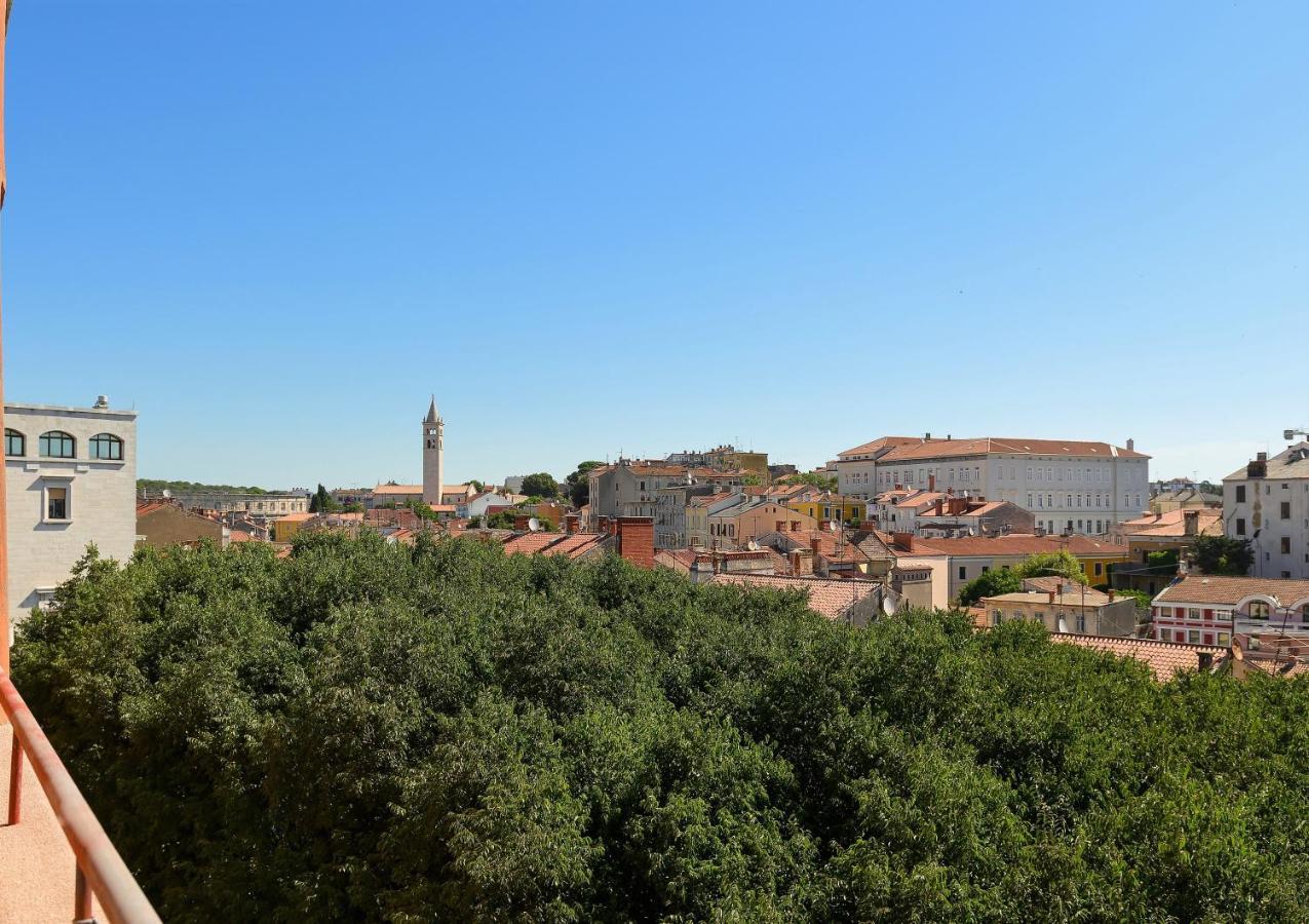 Giardini Panorama - Penthouse In The Heart Of Pula プーラ エクステリア 写真