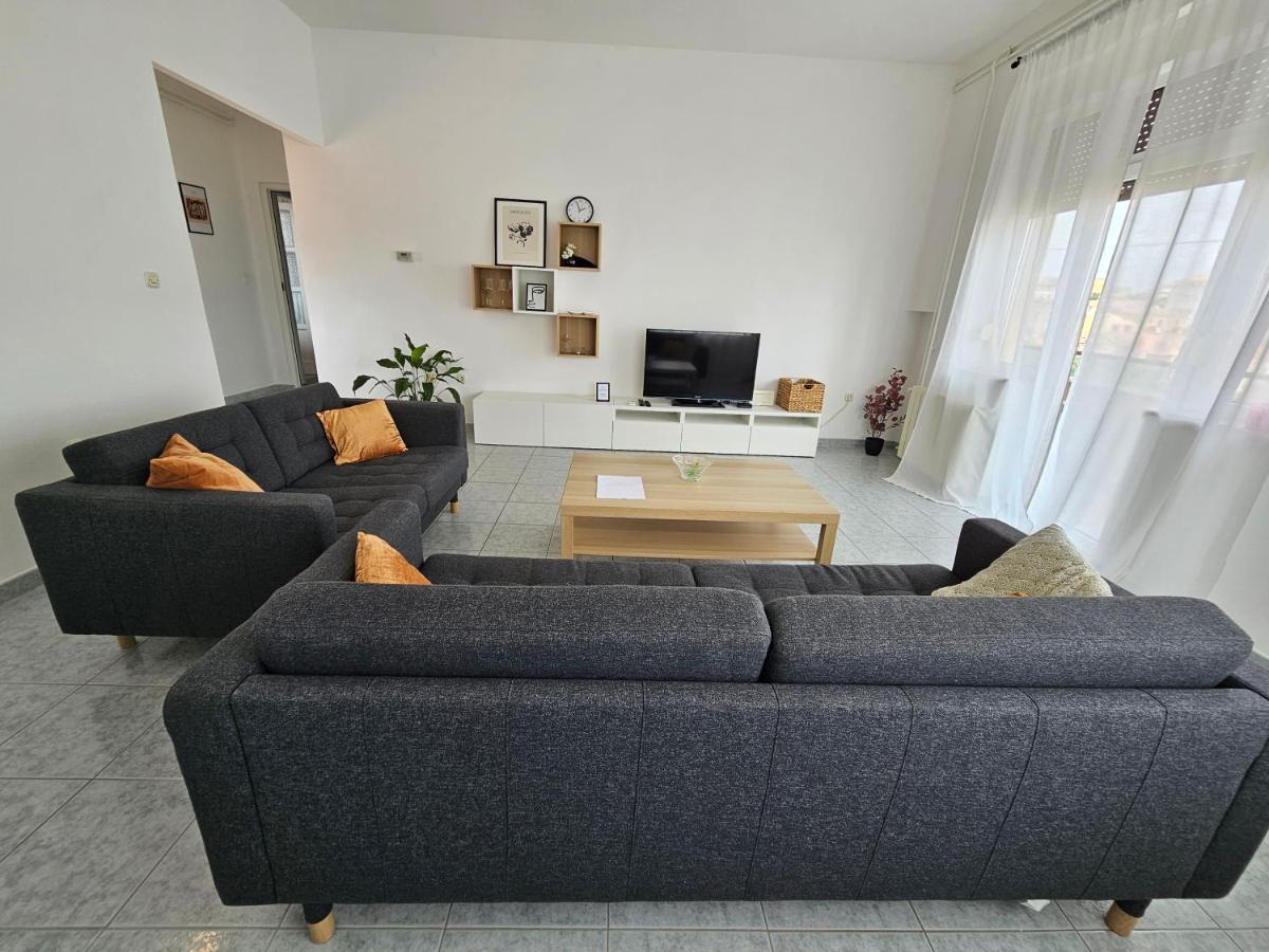 Giardini Panorama - Penthouse In The Heart Of Pula プーラ エクステリア 写真